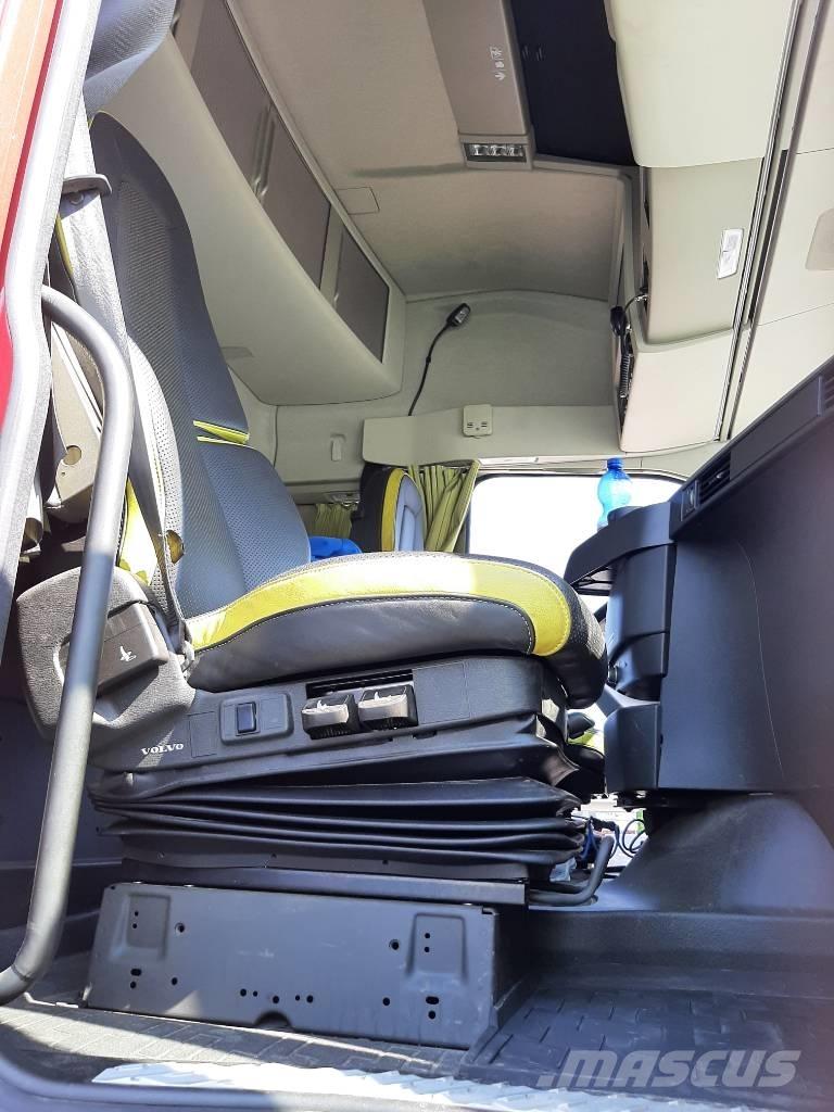 Volvo FH 16 Hout-Bakwagens