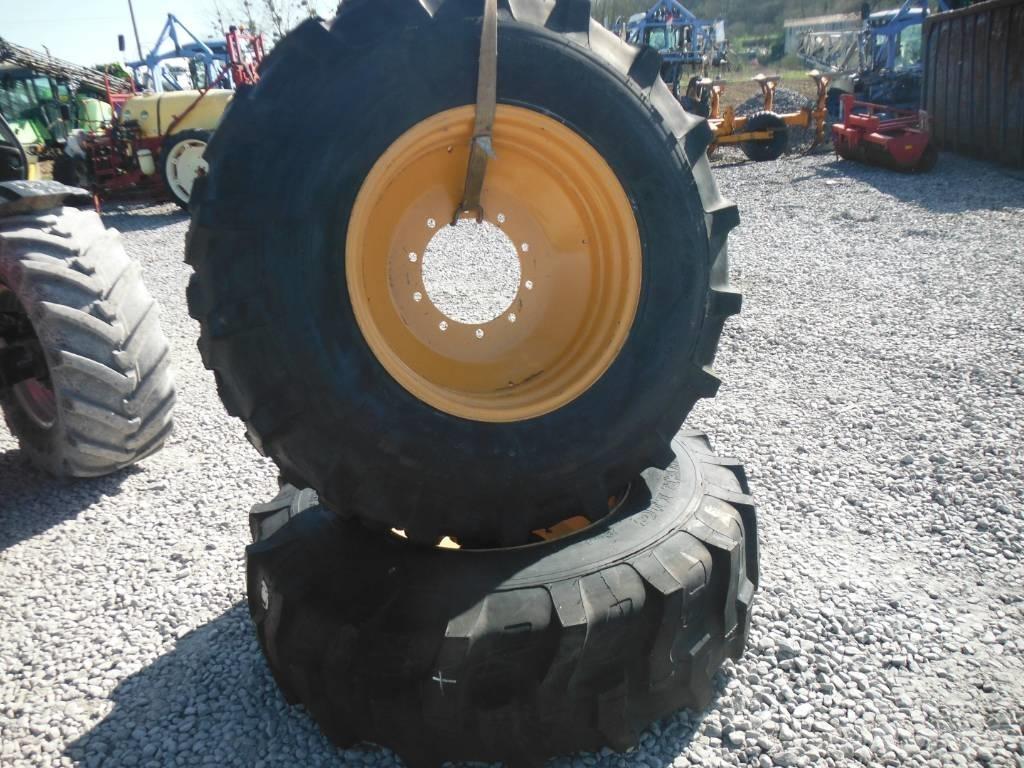  SPEEDWAYS 18.4R28 Banden, wielen en velgen