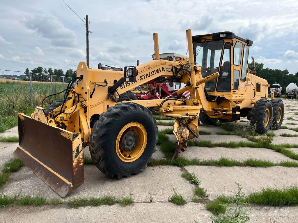  Mista RD200H Graders
