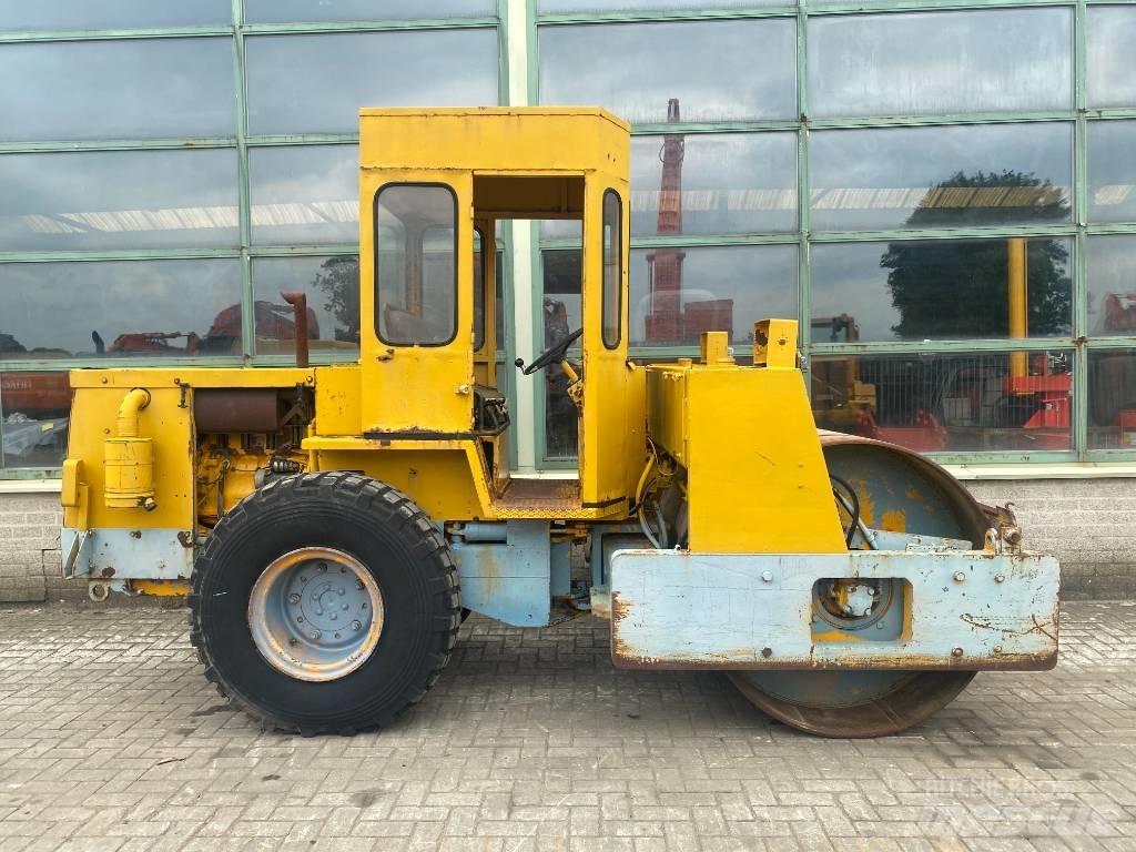 Derruppe CD 300 Combinatiewalsen