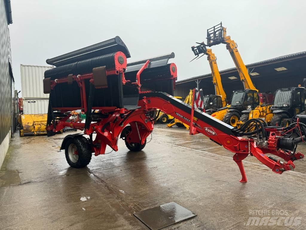 Kuhn Merge Maxx 950 Zwadharken