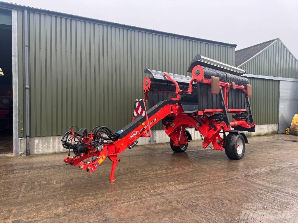 Kuhn Merge Maxx 950 Zwadharken