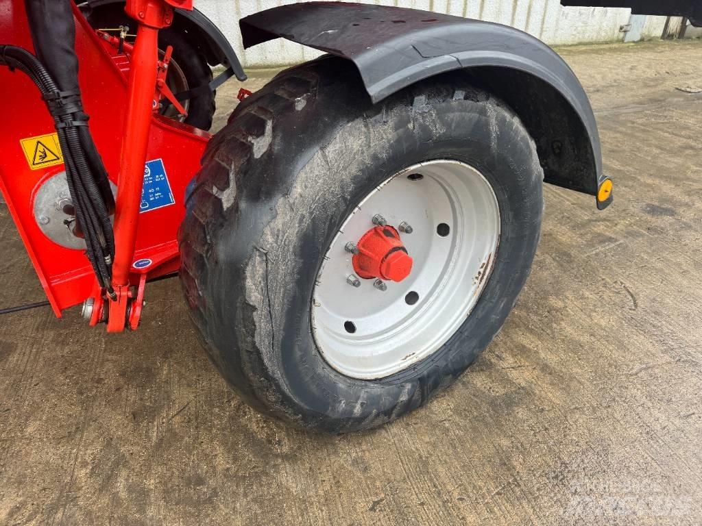 Kuhn Merge Maxx 950 Zwadharken
