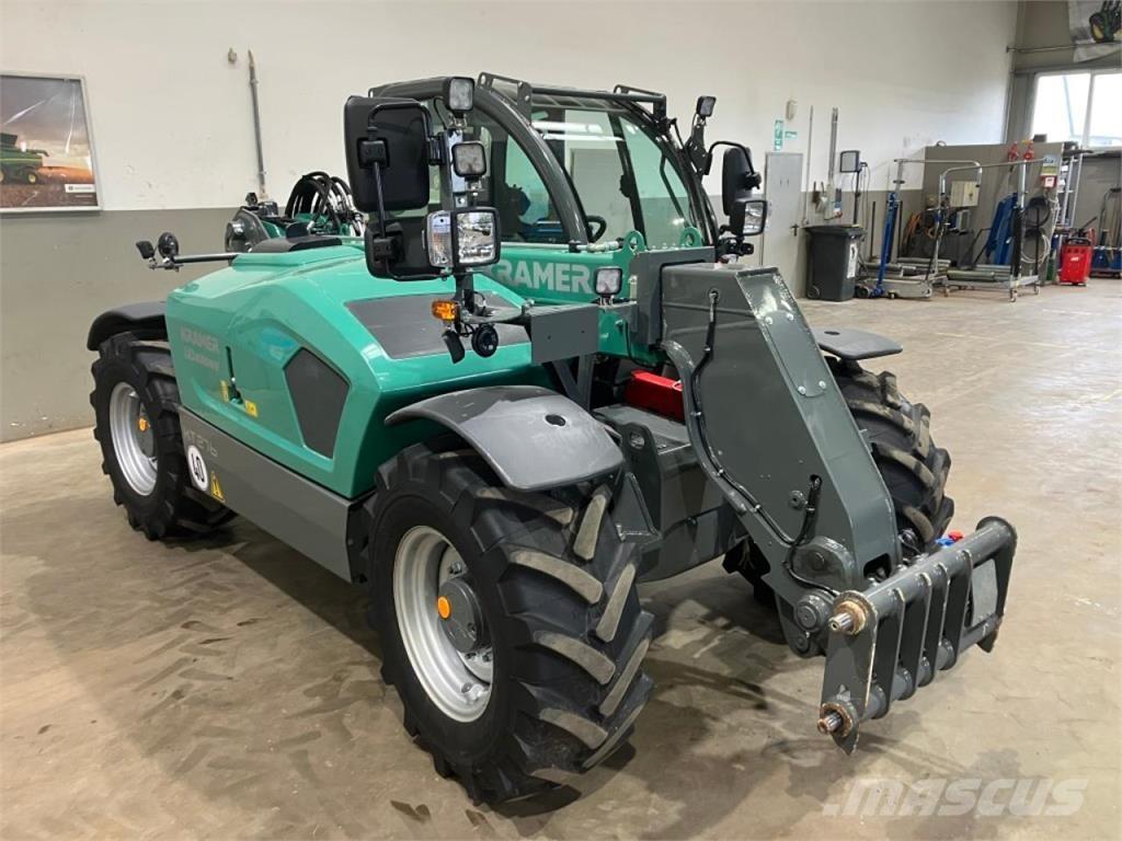 Kramer KT276 Verreikers voor landbouw
