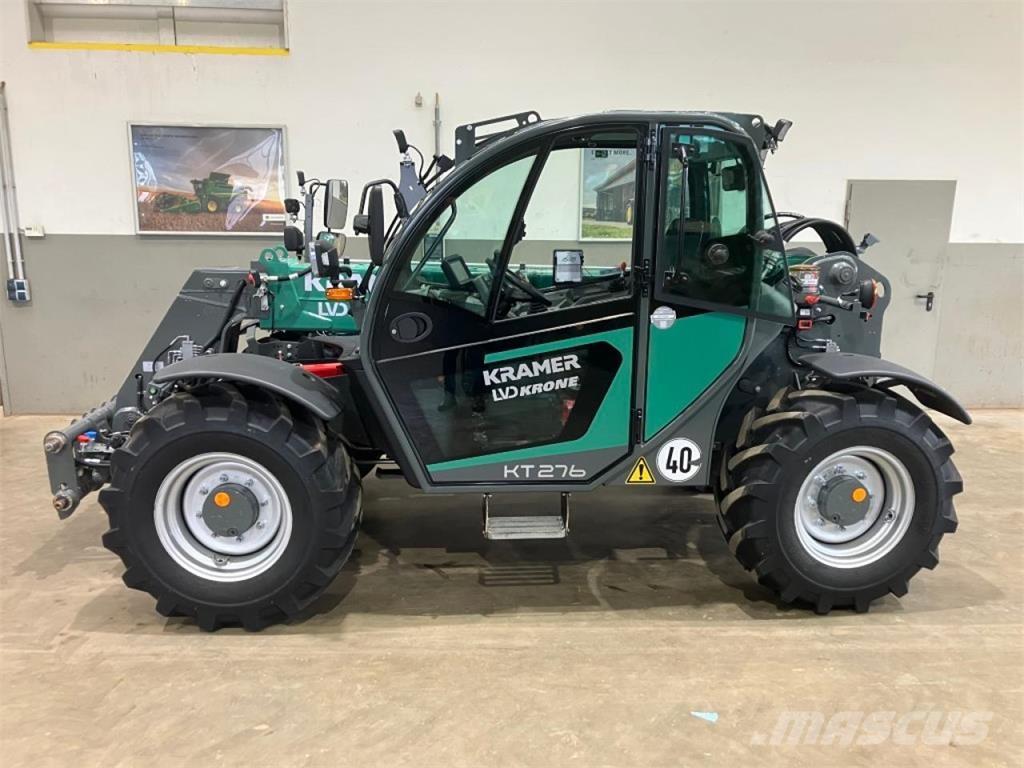Kramer KT276 Verreikers voor landbouw