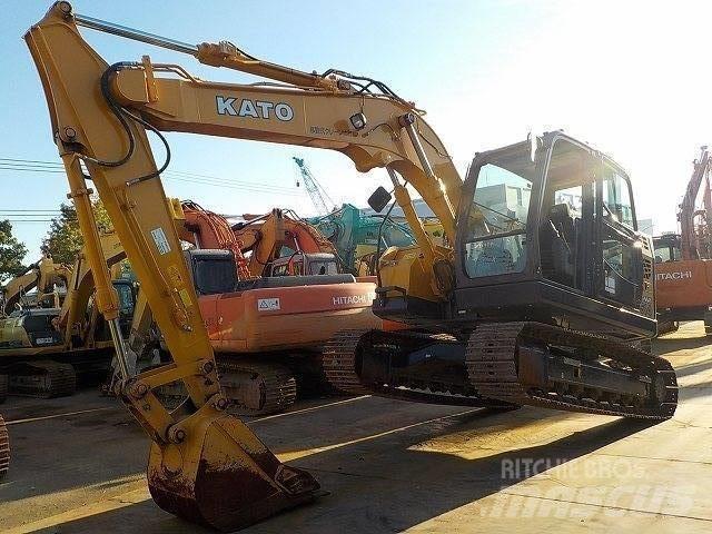 Kato HD514MR-7 Rupsgraafmachines