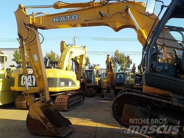 Kato HD514MR-7 Rupsgraafmachines