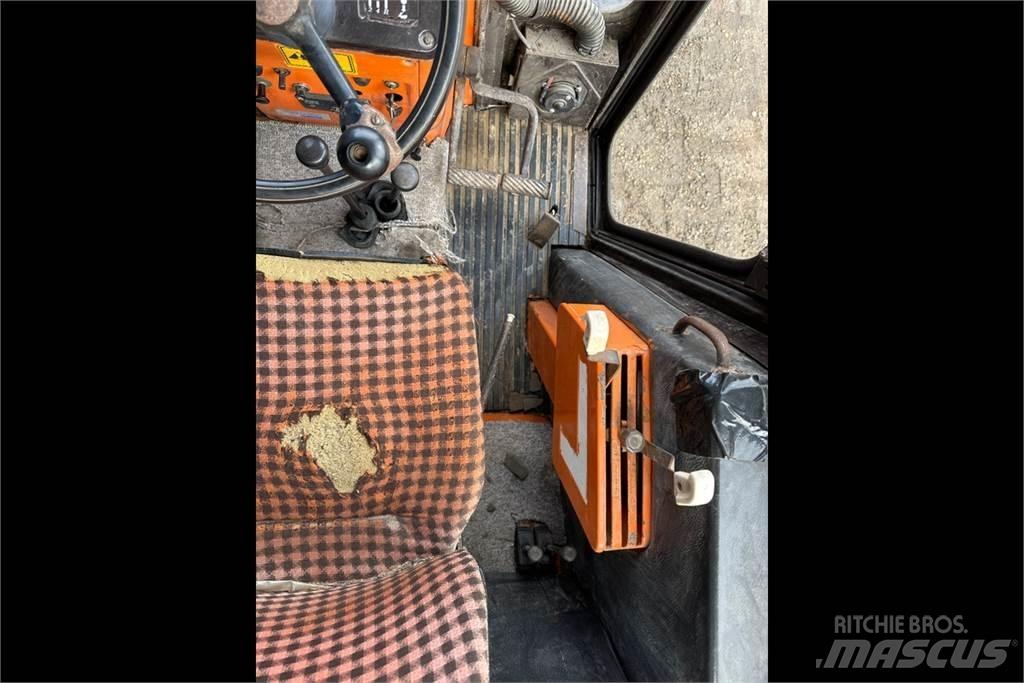 Fiat 780 Tractoren