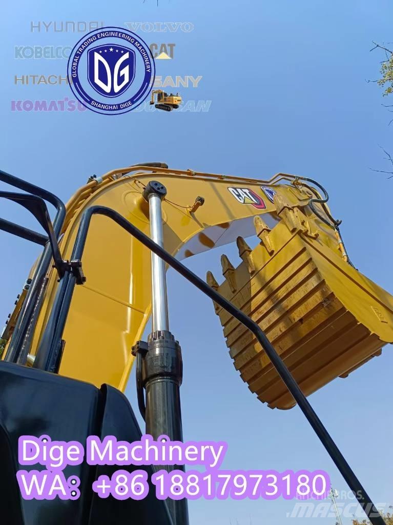 CAT 336GC Rupsgraafmachines