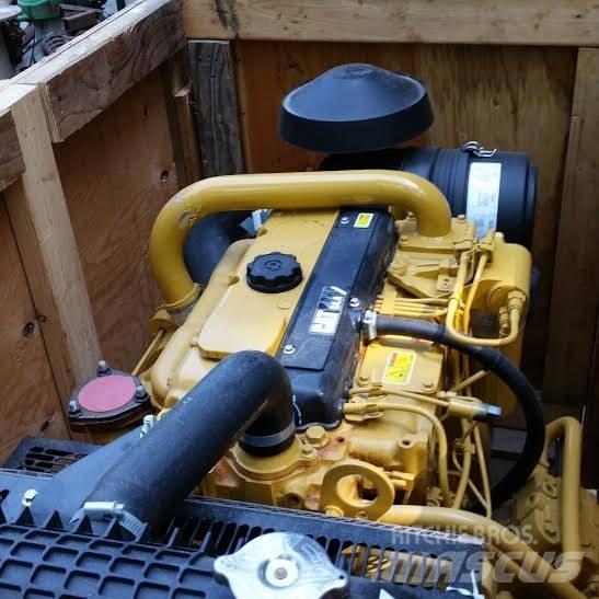 CAT C4.4 Overige componenten