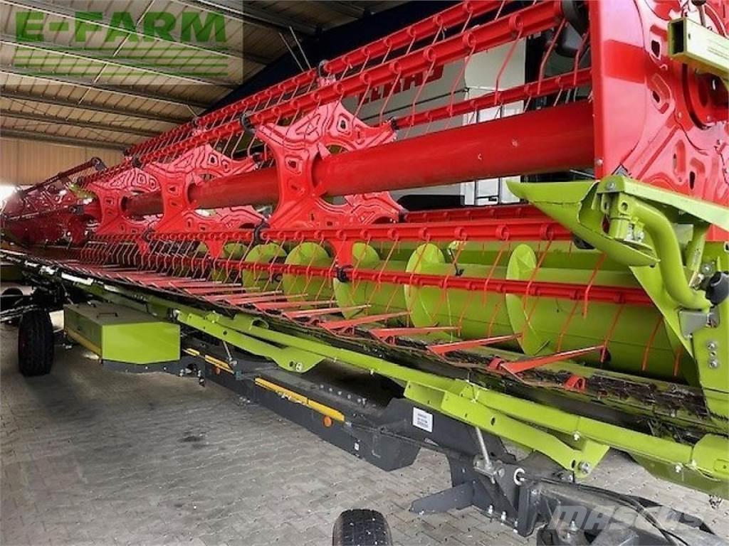 CLAAS lexion 7700 Maaidorsmachines