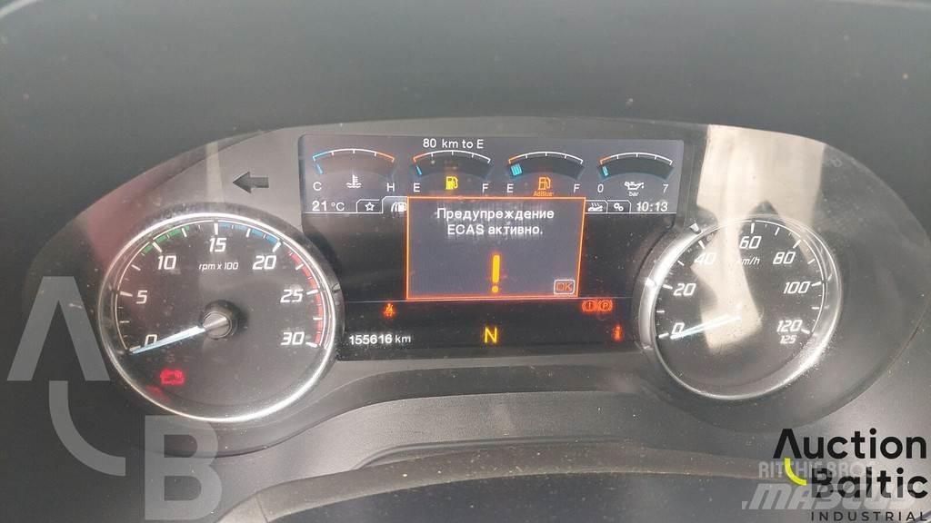 Ford F-MAX 500 Trekkers