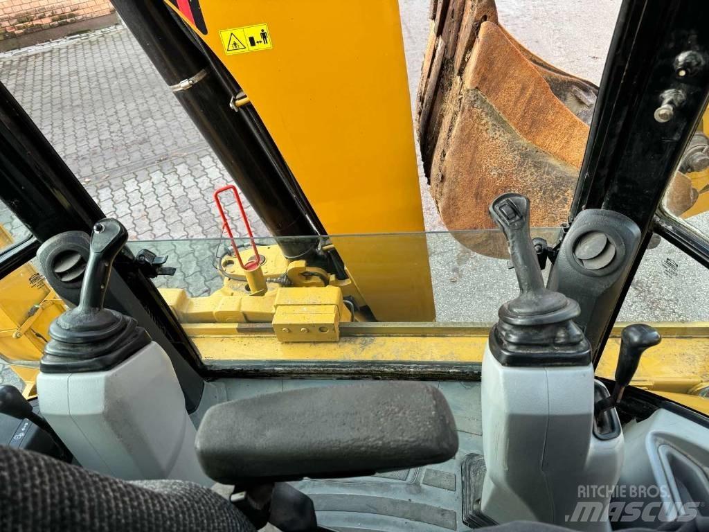 CAT 432 E Graaf-laadcombinaties
