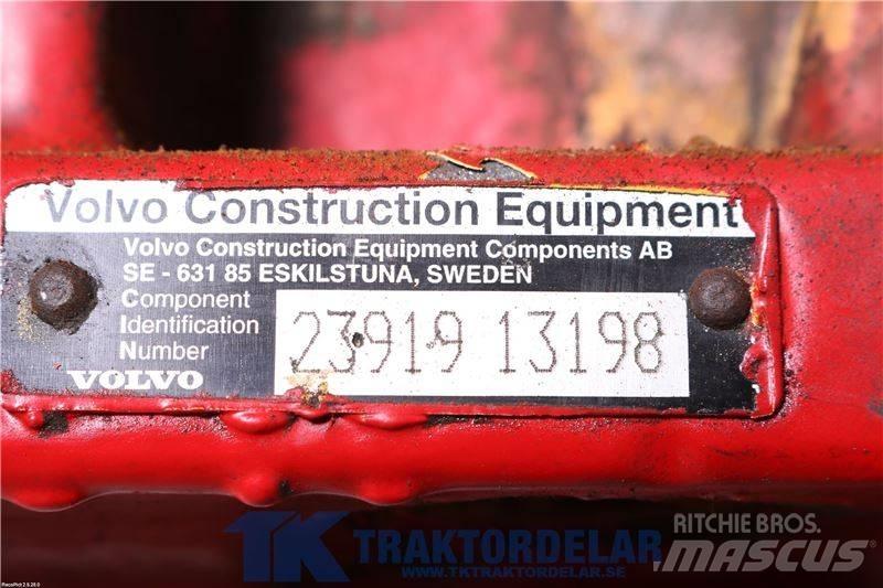 Volvo L90E Framvagn Assen