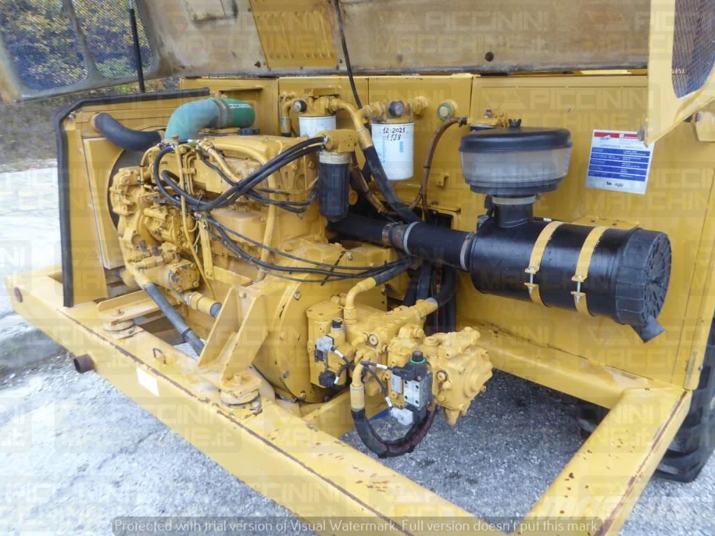 Carmix 3.5T4 Betonmolens