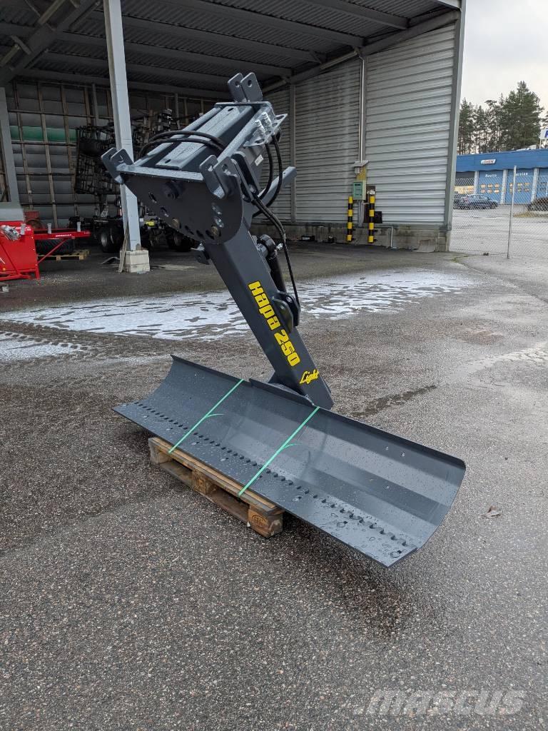 Hapa 250R Light Grondschaven