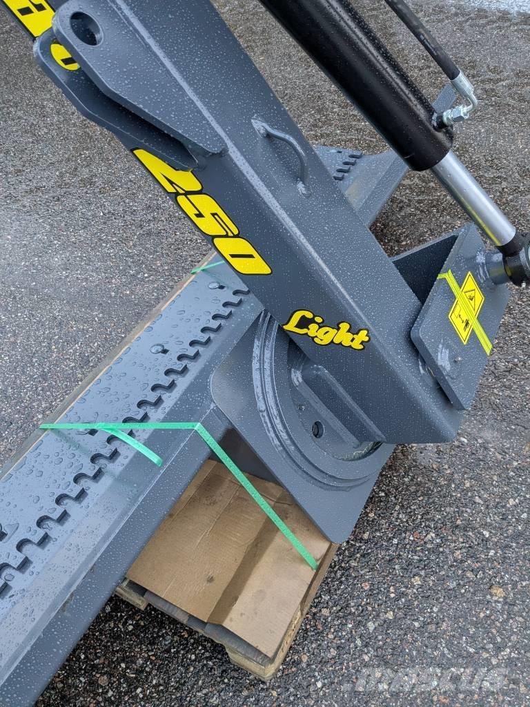 Hapa 250R Light Grondschaven