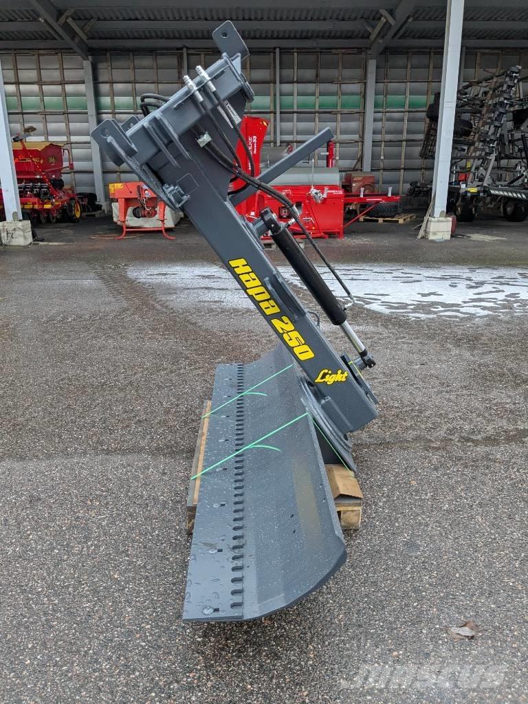 Hapa 250R Light Grondschaven