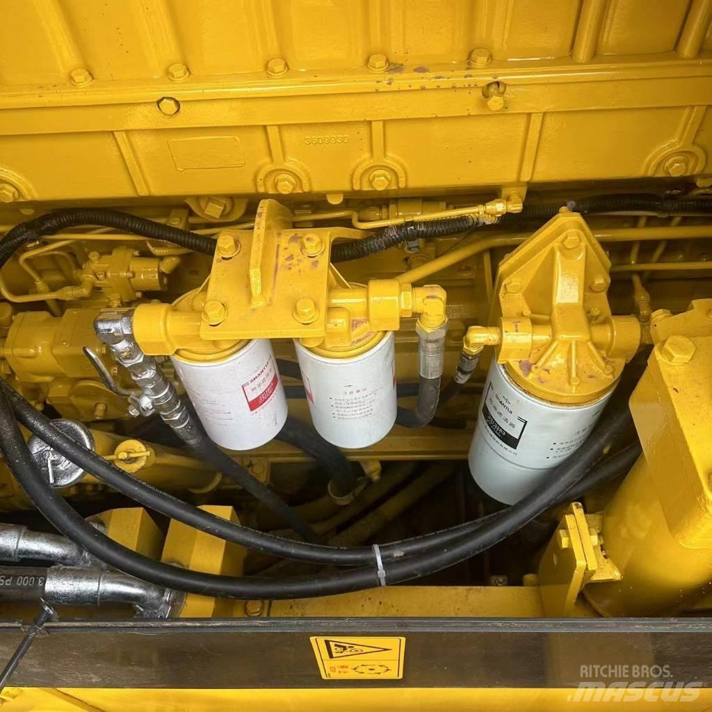CAT 313 D Rupsgraafmachines