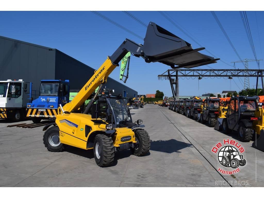 Eurotrac TH25.6 Verreikers