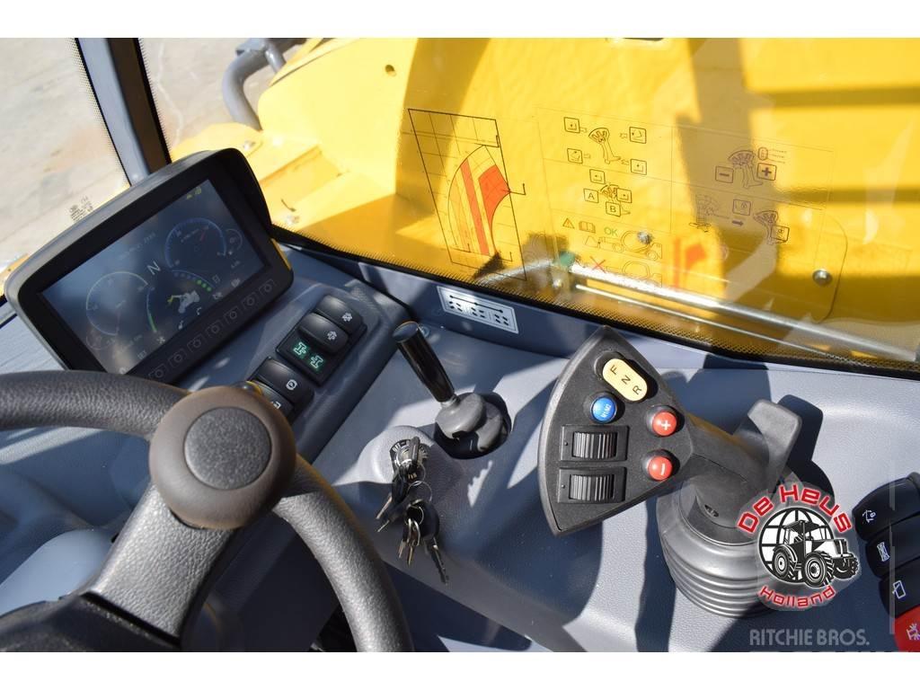 Eurotrac TH25.6 Verreikers