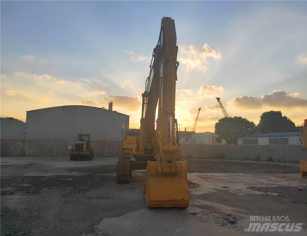 CAT 330B Rupsgraafmachines