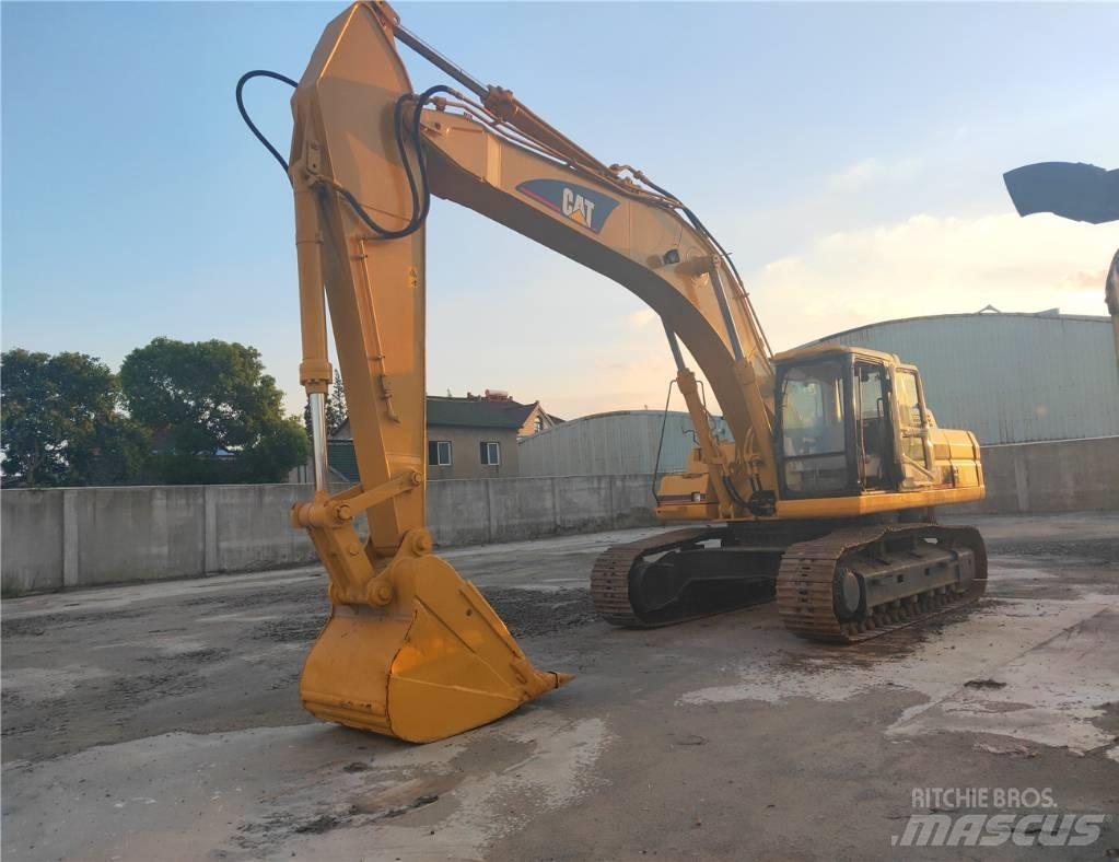 CAT 330B Rupsgraafmachines