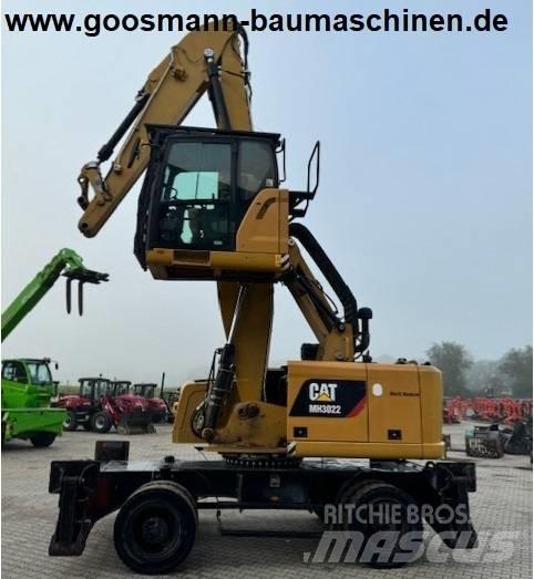 CAT MH 3022 Waste / industry handlers