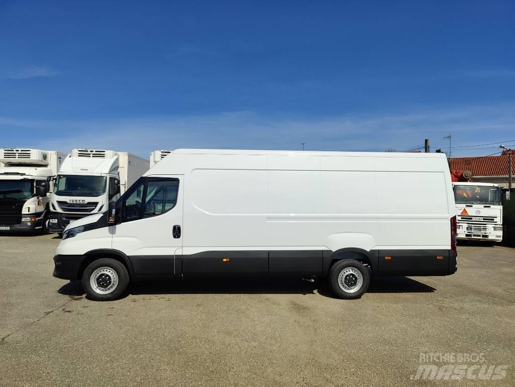 Iveco DAILY 35S16 Gesloten bedrijfswagens
