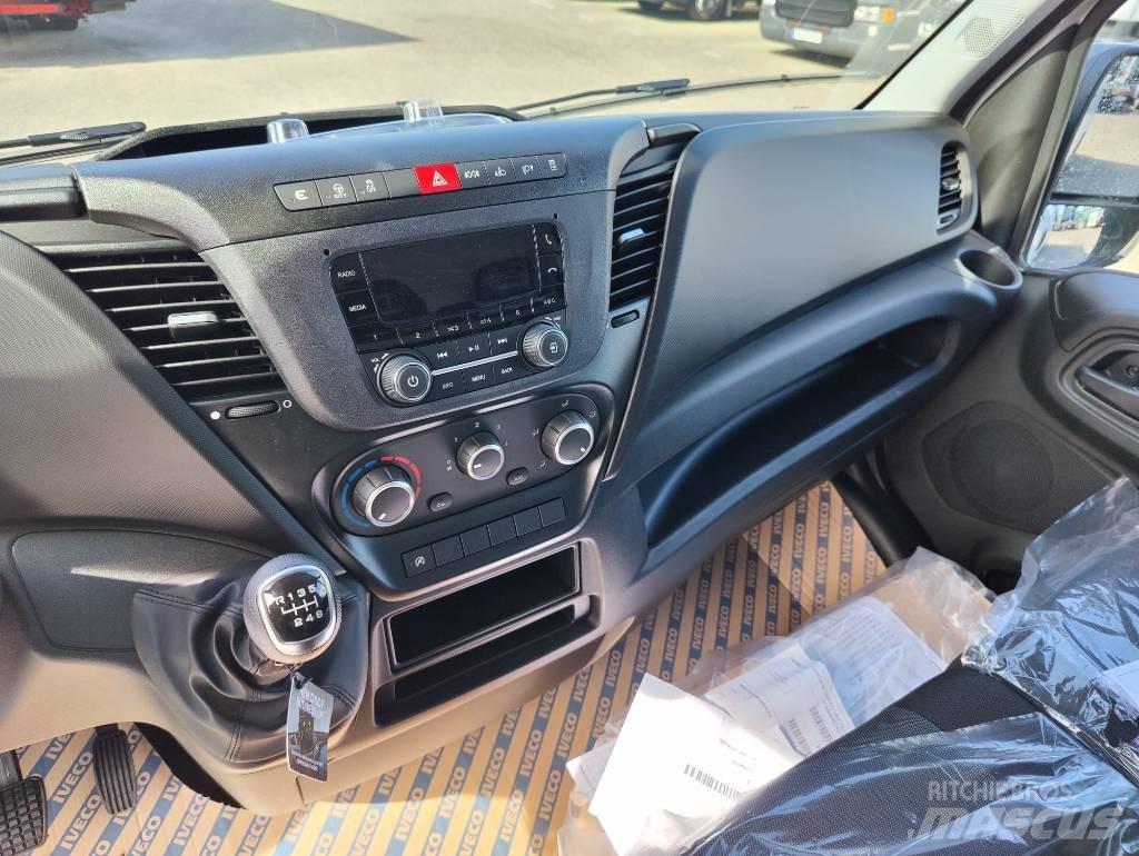Iveco DAILY 35S16 Gesloten bedrijfswagens