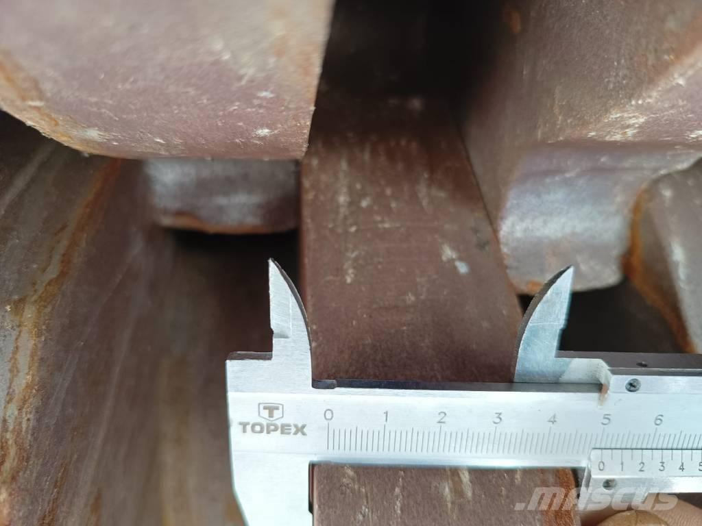 Satrind K10/50 Shredders
