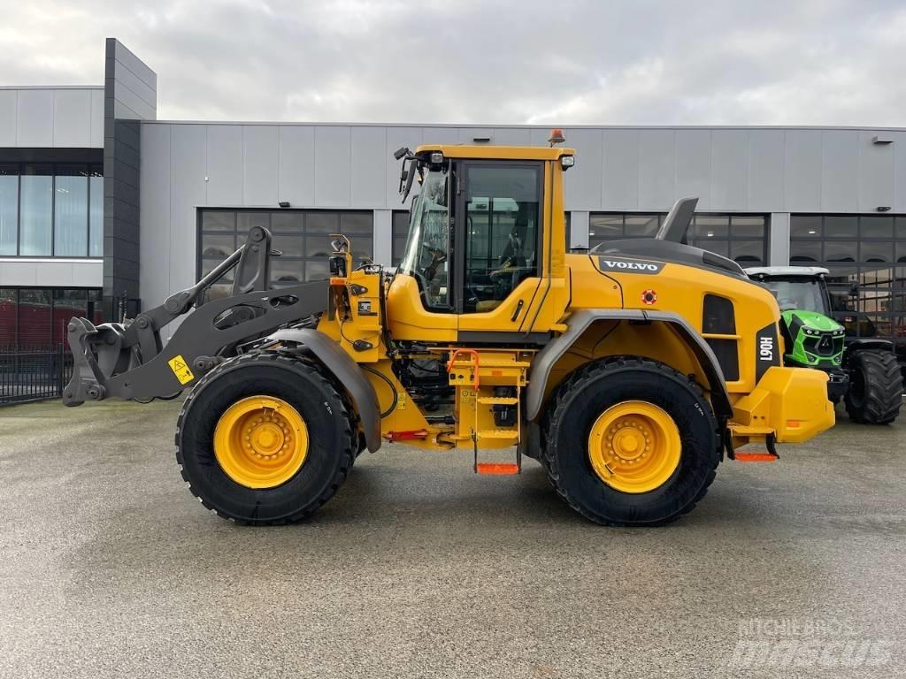 Volvo L 90 H Wielladers