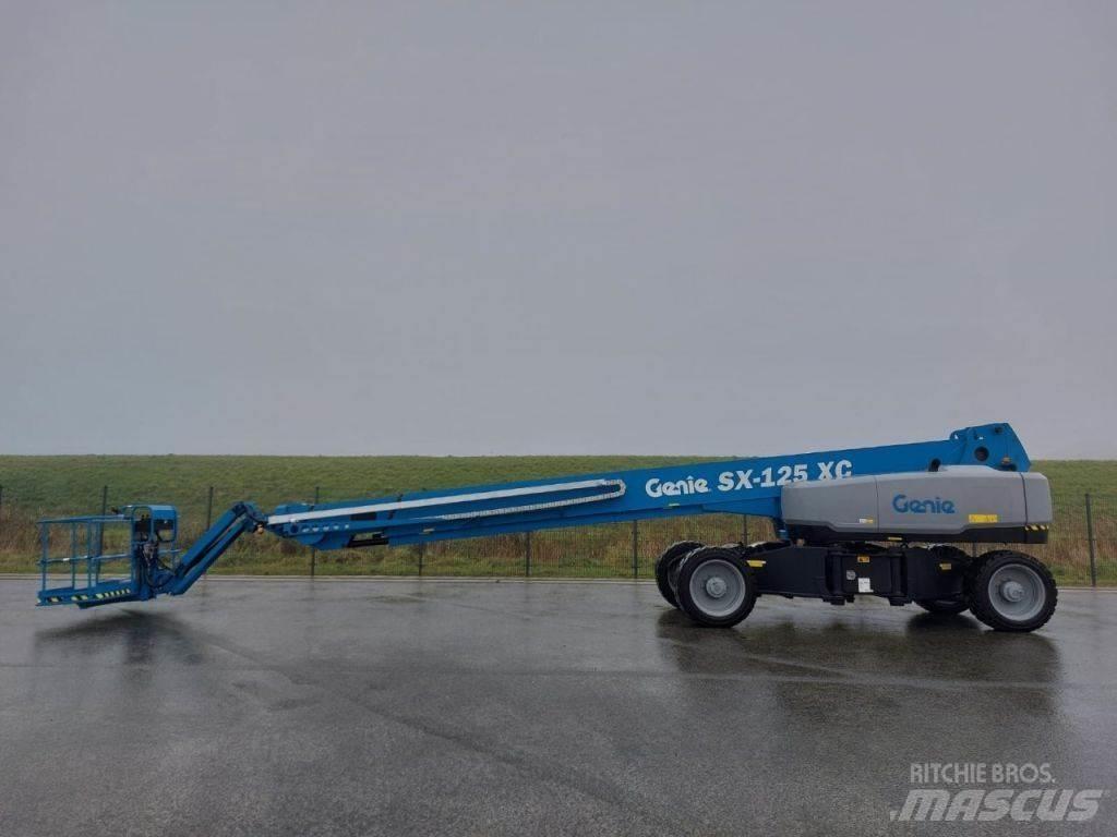 Genie SX-125 XC Telescoophoogwerkers