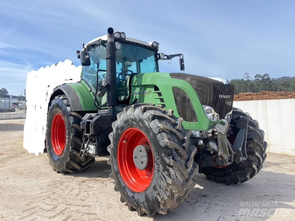 Fendt 936 Vario Tractoren