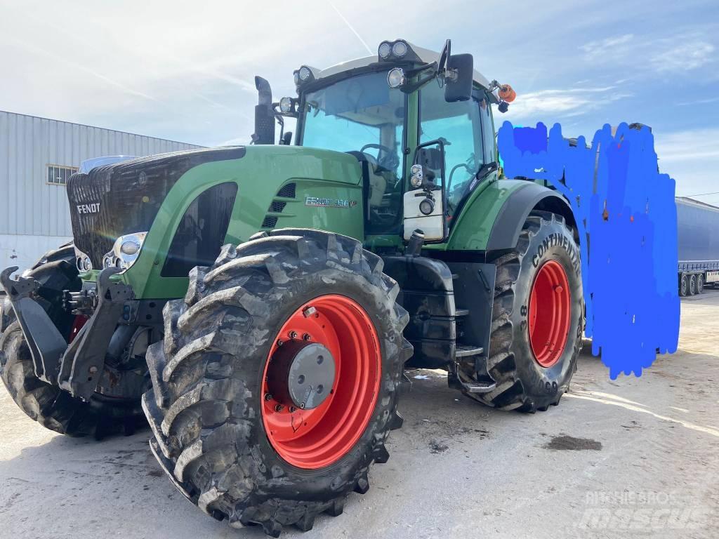 Fendt 936 Vario Tractoren