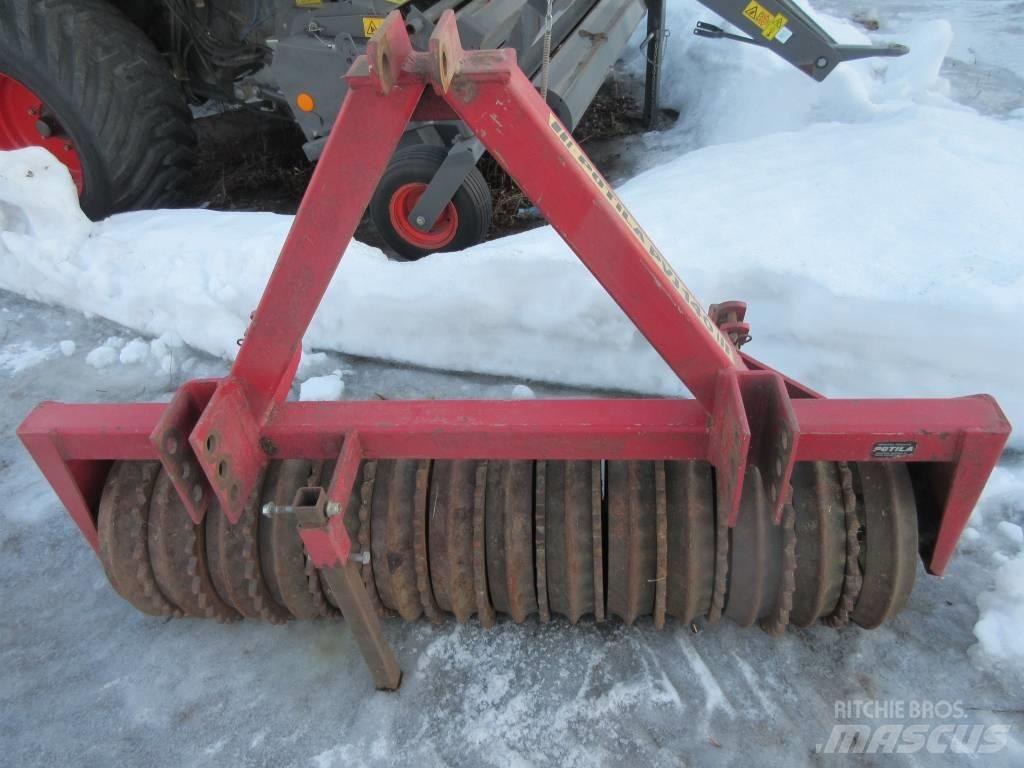 Potila PVJ 140 Walsen