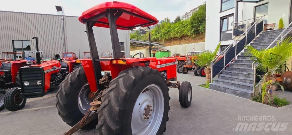 Massey Ferguson 390 Tractoren