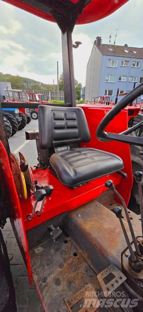 Massey Ferguson 390 Tractoren