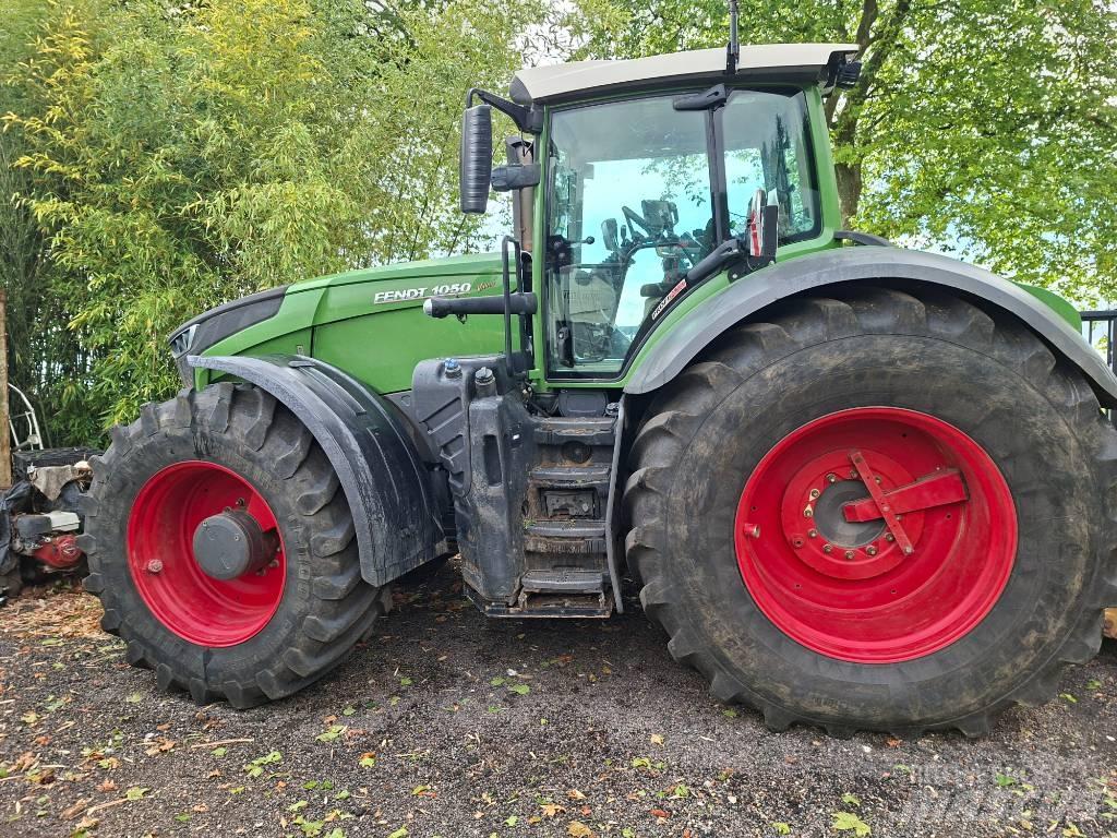 Fendt 1050 Tractoren