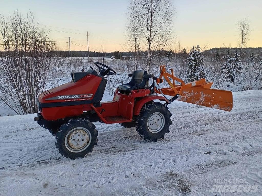 Honda Mighty 11 Tractoren