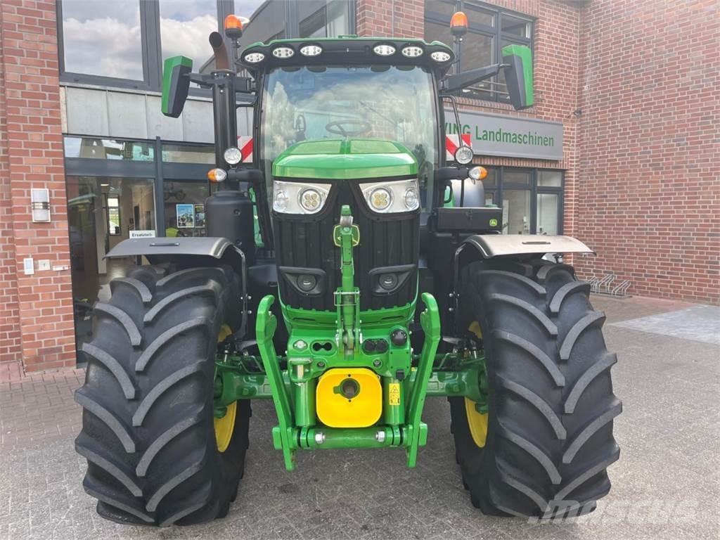 John Deere 6R195 Tractoren