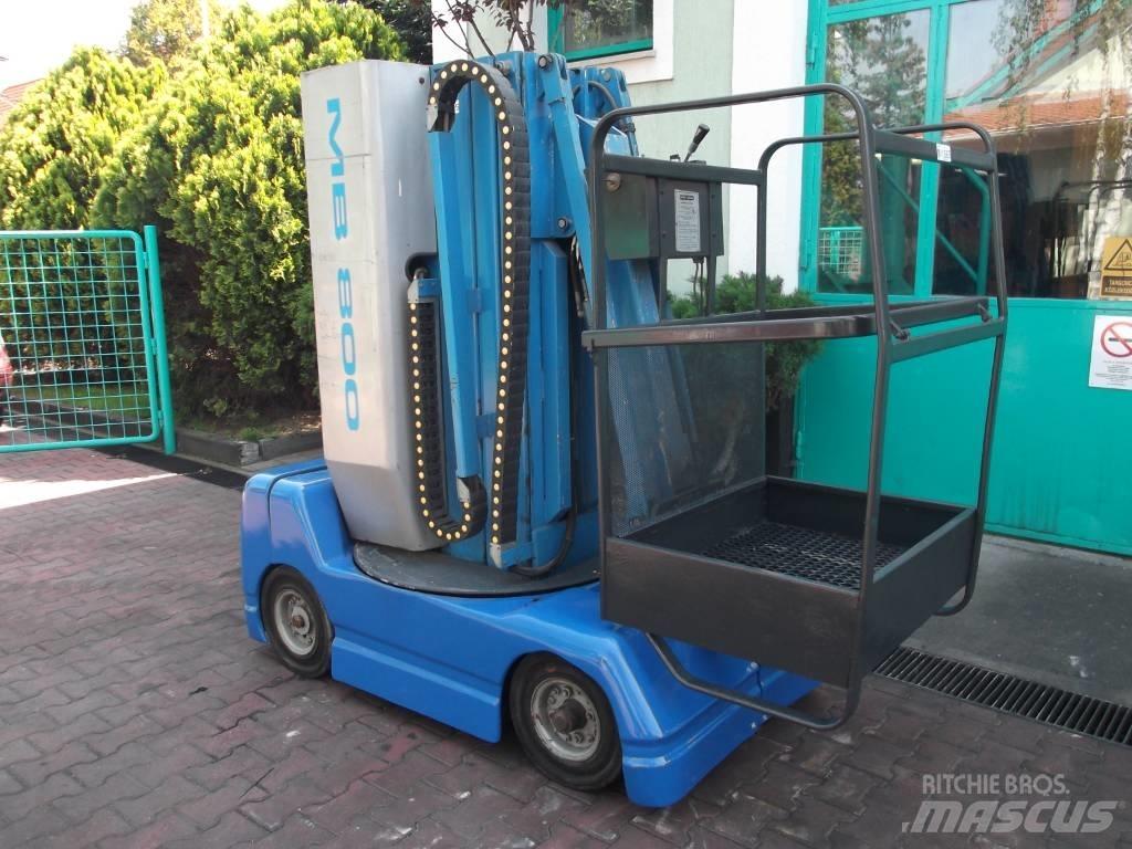  SIMONA MB800     V-1665 Personenliften en invalideliften