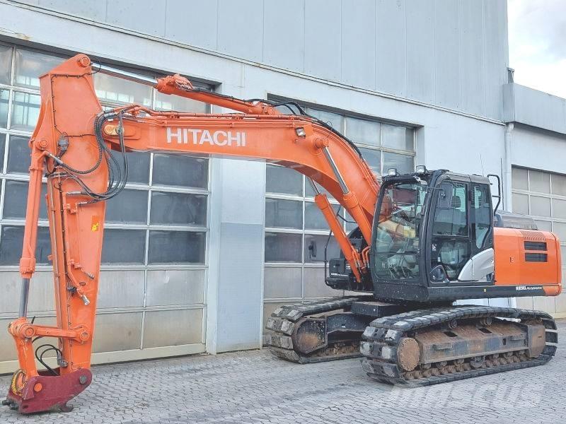 Hitachi ZX 190 LCN-6 Rupsgraafmachines