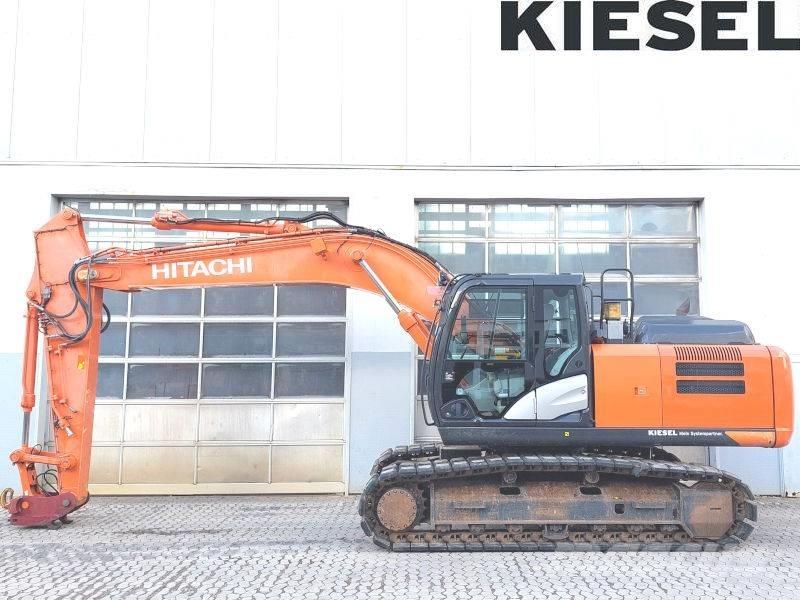 Hitachi ZX 190 LCN-6 Rupsgraafmachines