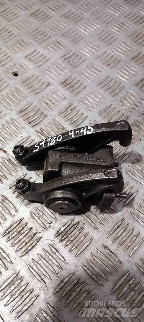 Scania P 360.   1782106 Motoren