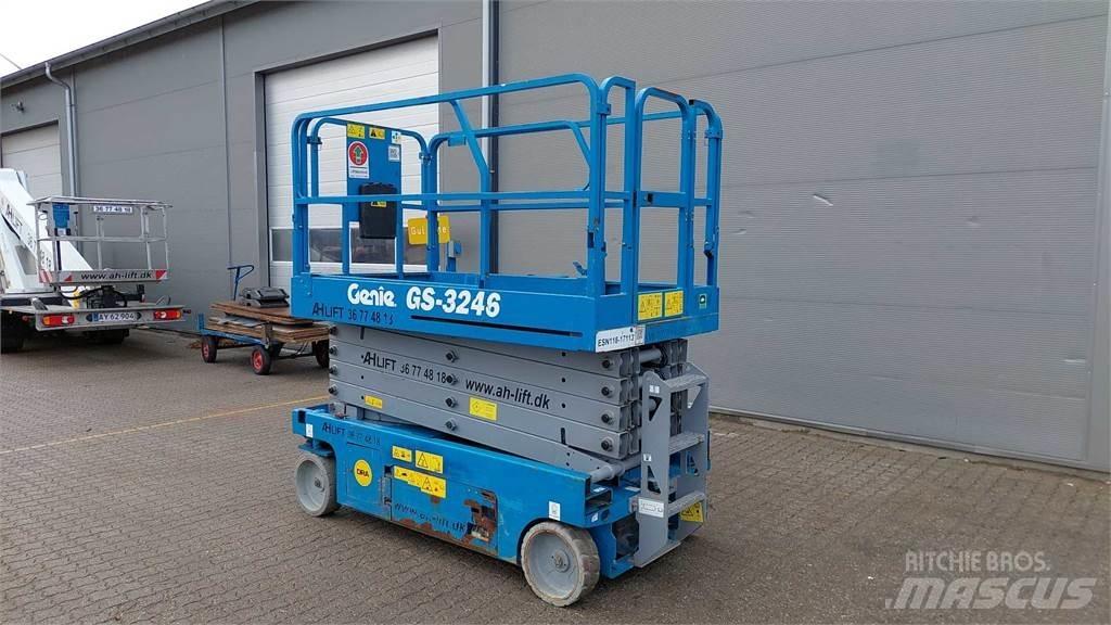 Genie GS3246 Schaarhoogwerkers
