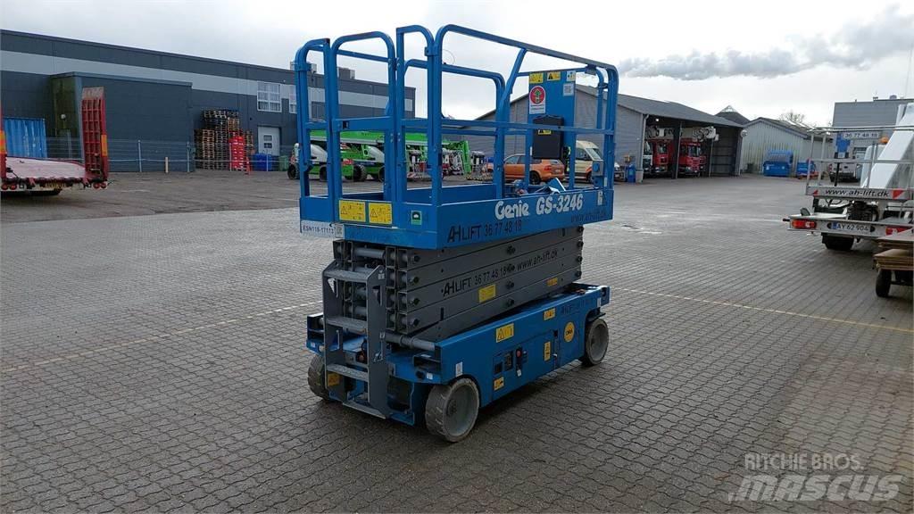 Genie GS3246 Schaarhoogwerkers