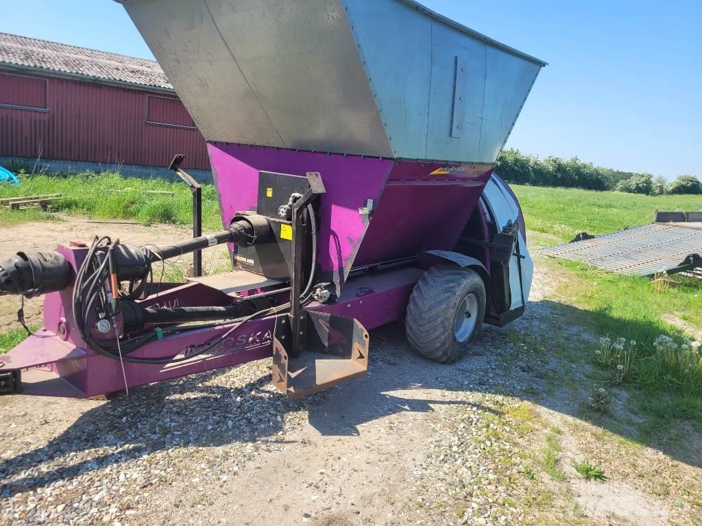 Murska Bagger Wikkelaars