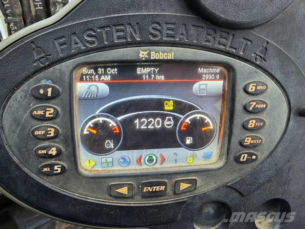 Bobcat E 42 Minigraafmachines < 7t