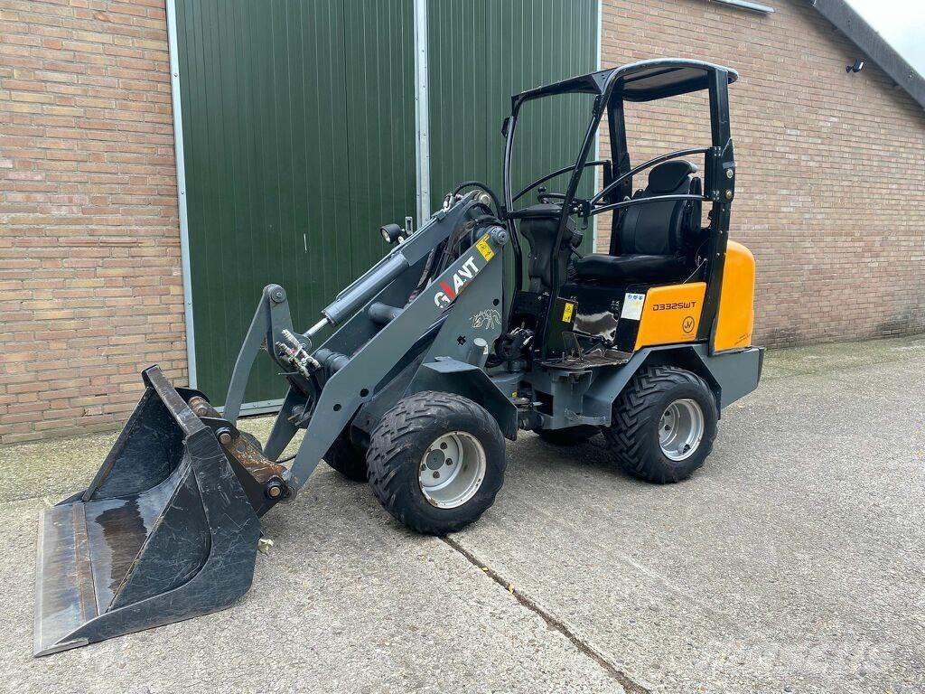 GiANT 332swt Wielladers